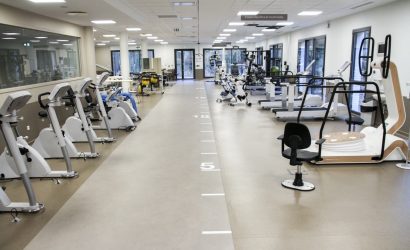 Technologie d'assistance robotisée (Plateau technique - Institut Médical de Breteuil)