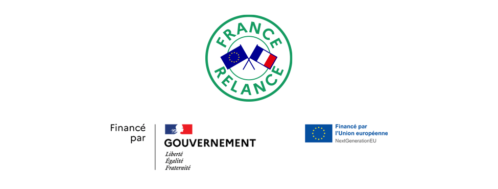 Logo Plan de Relance UE